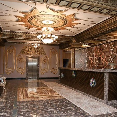 Bey Hotel Baku Bagian luar foto