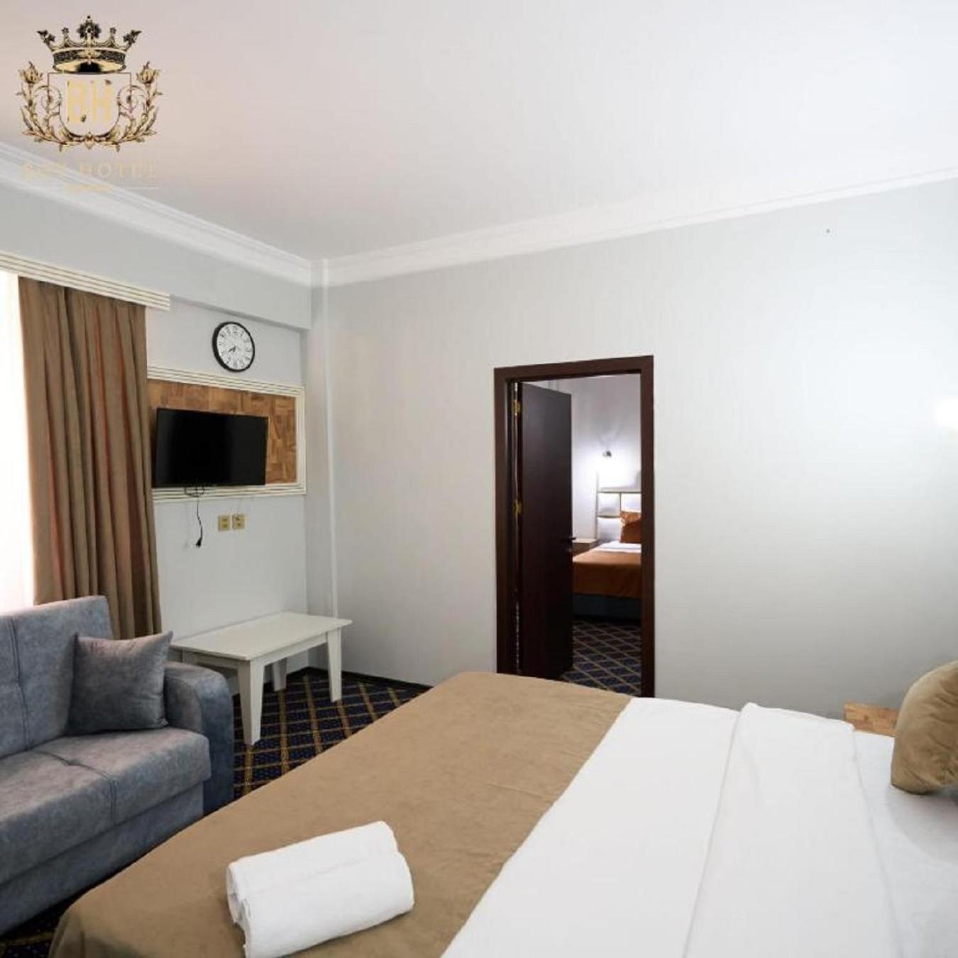 Bey Hotel Baku Bagian luar foto